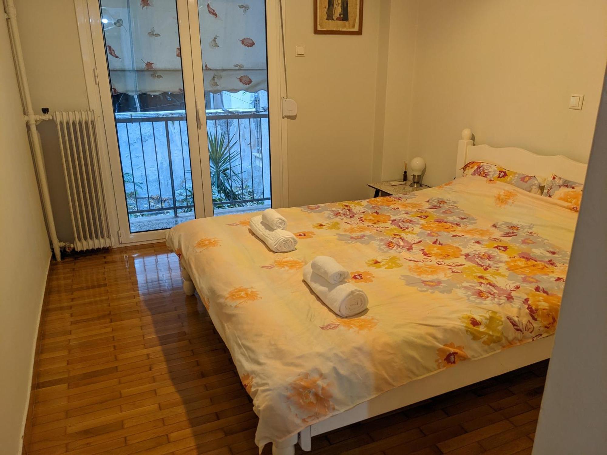 Apartamento Harbor View Haven El Pireo Exterior foto