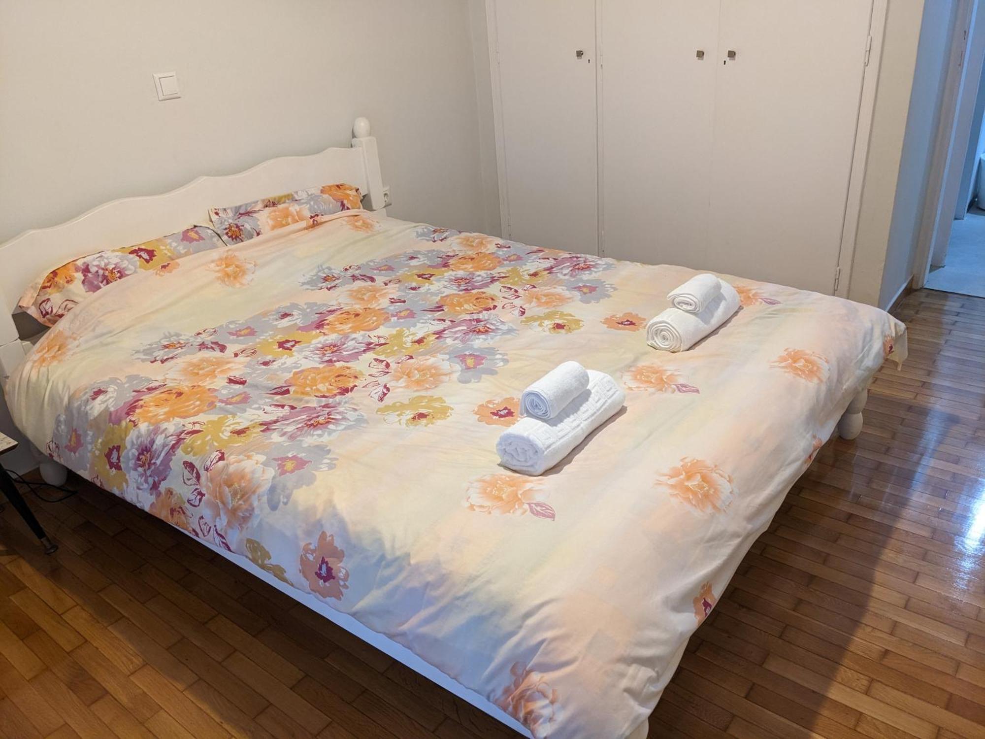 Apartamento Harbor View Haven El Pireo Exterior foto