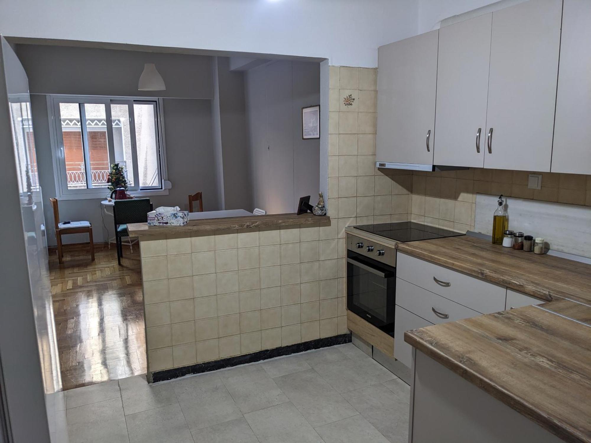 Apartamento Harbor View Haven El Pireo Exterior foto