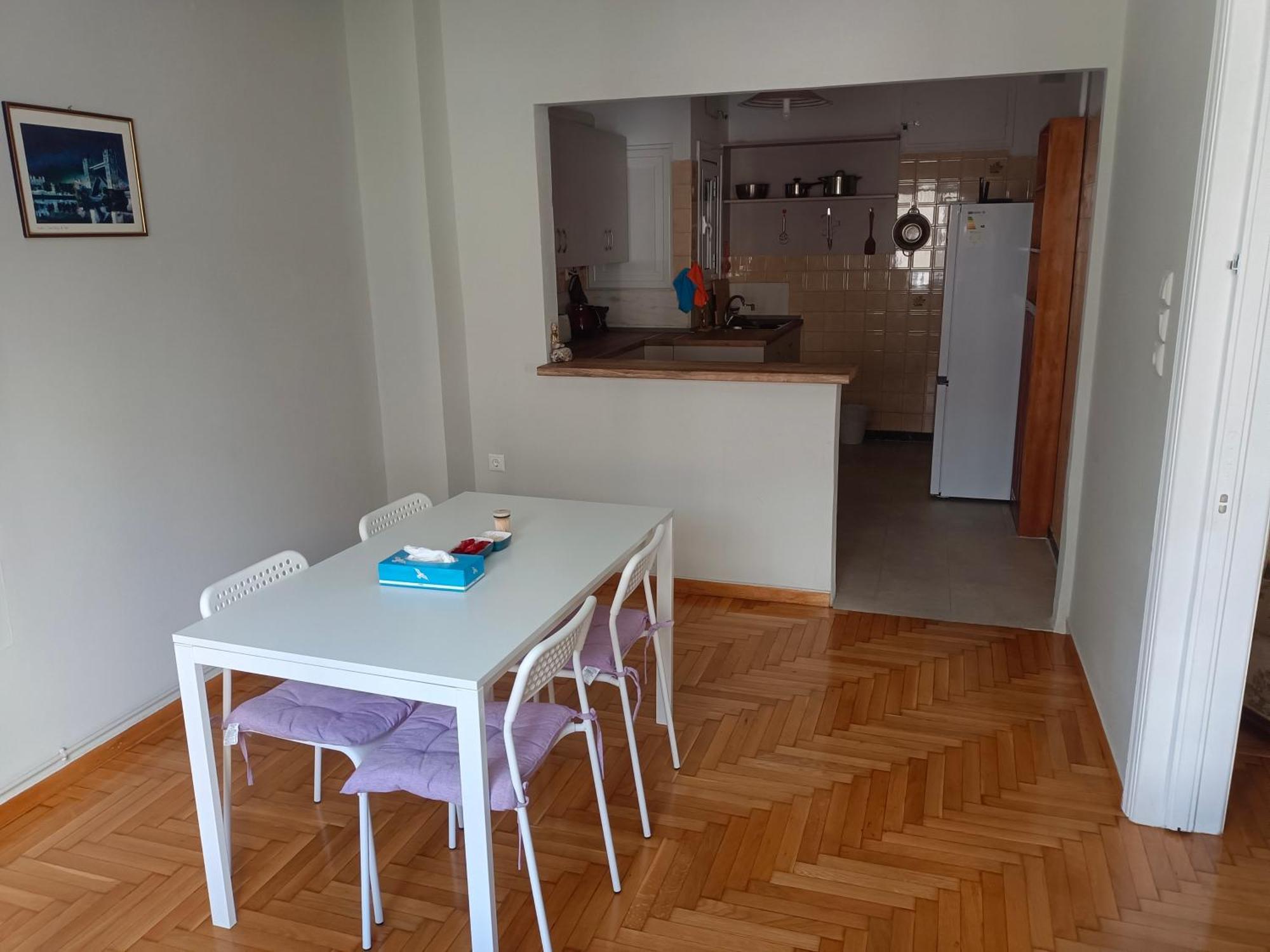 Apartamento Harbor View Haven El Pireo Exterior foto